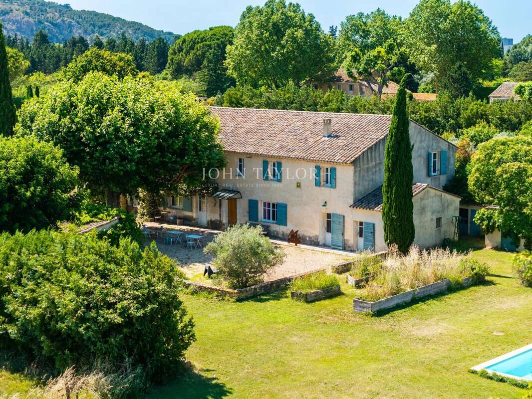 Maison à CAVAILLON