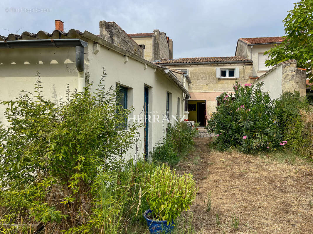 Maison à LIBOURNE