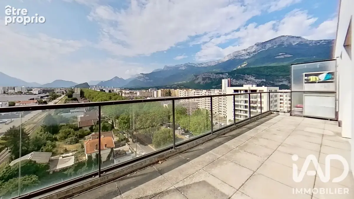 Photo 1 - Appartement à ECHIROLLES