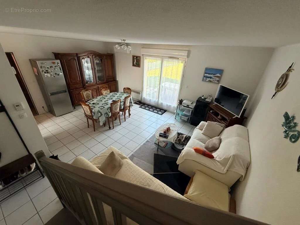 Maison à SAINT-SAVIN