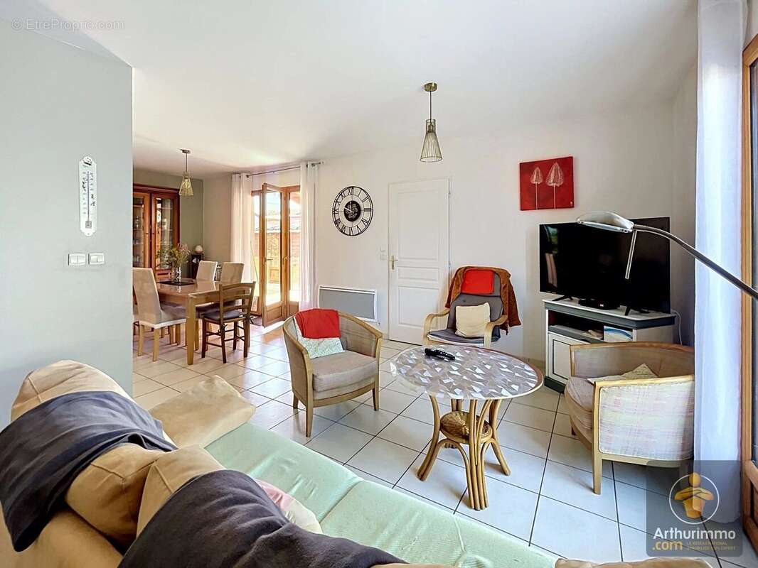 Maison à MIMIZAN