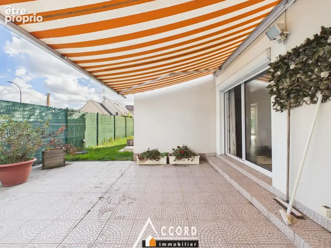 Appartement 5 pieces rez de jardin - photo 15