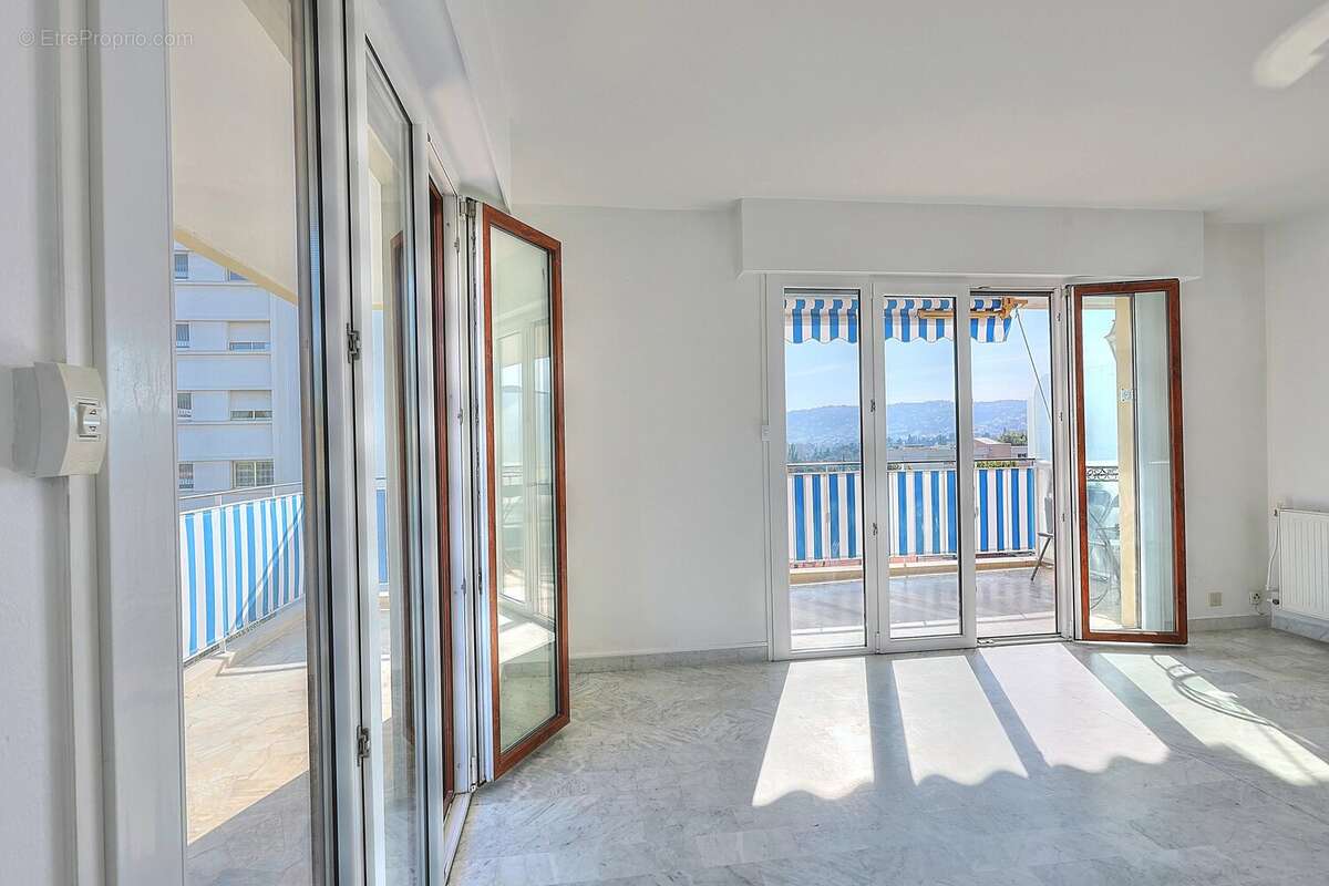 Appartement à ANTIBES