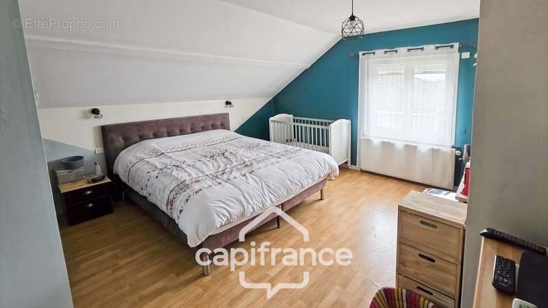 Maison à SAINT-MARCEL