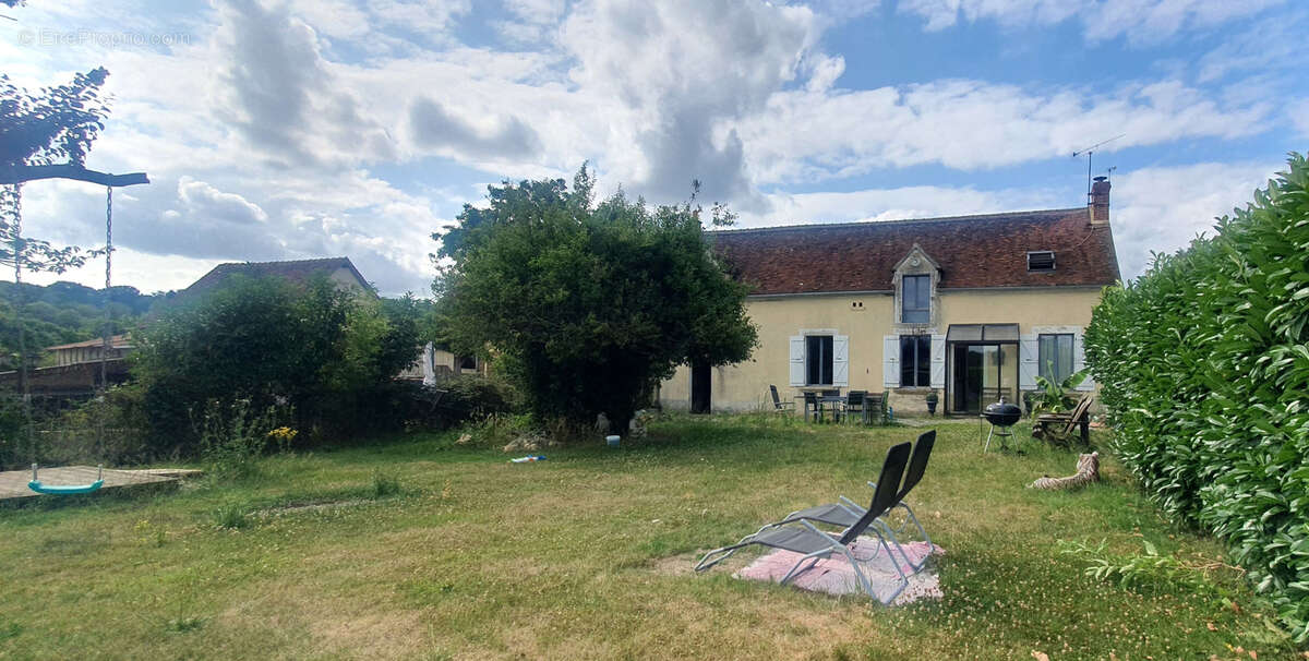 Maison à BOISSY-MAUGIS