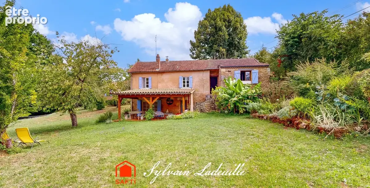 Photo 1 - Maison à LE BUISSON-DE-CADOUIN