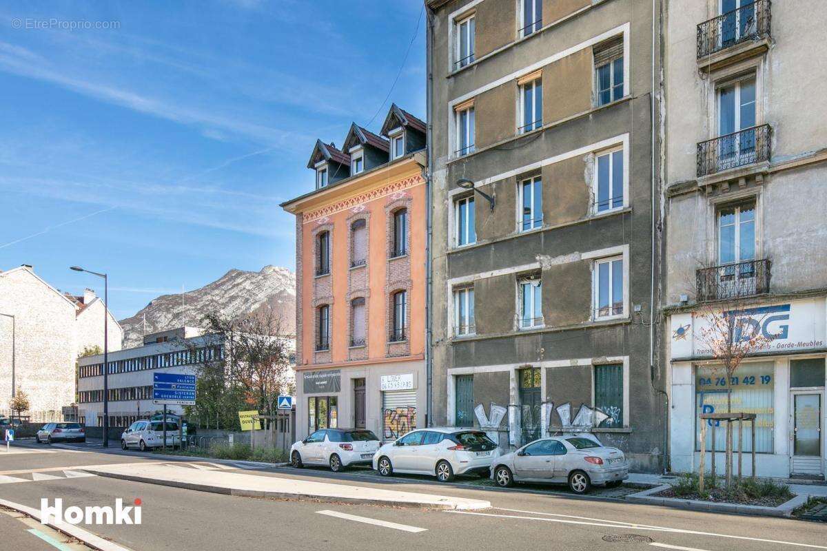 Appartement à GRENOBLE