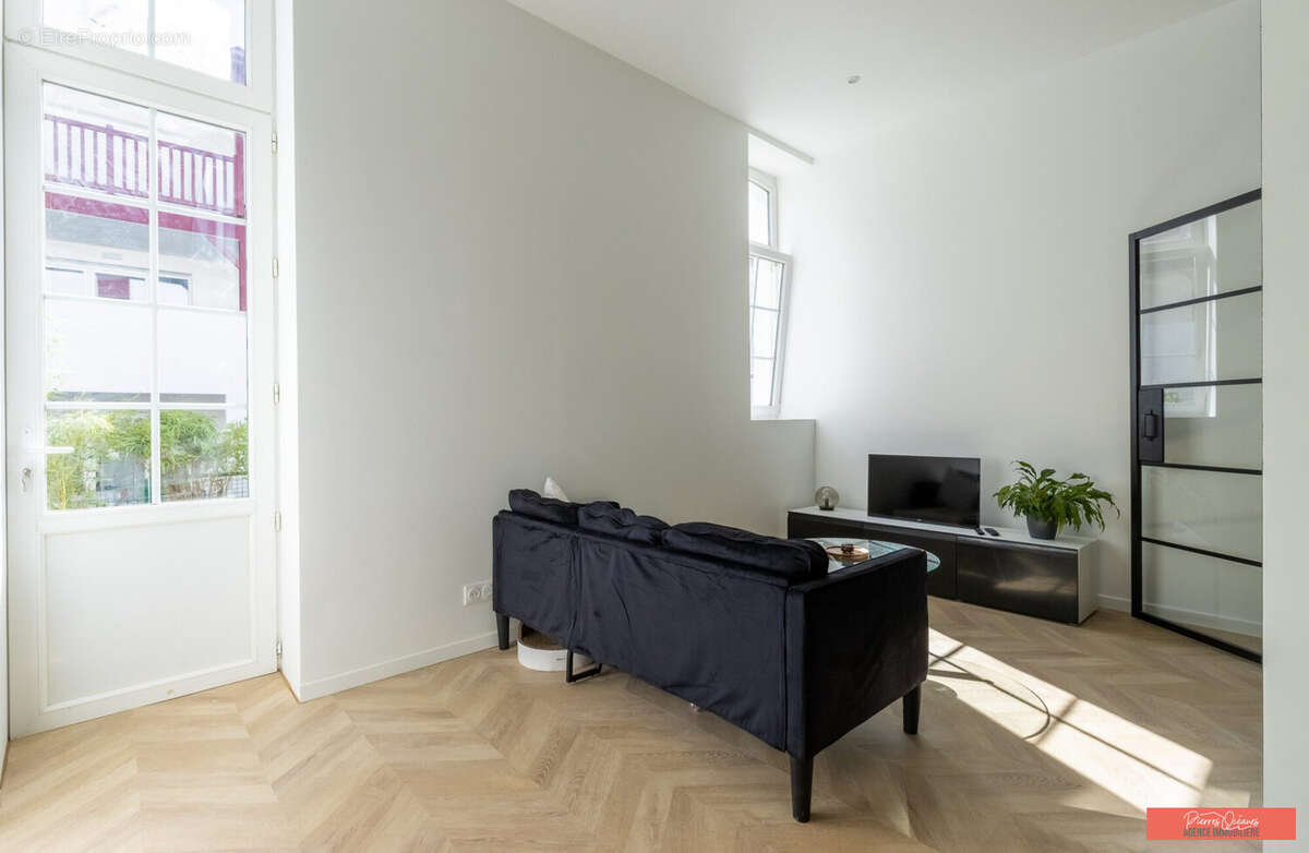 Appartement à SAINT-MARTIN-DE-SEIGNANX