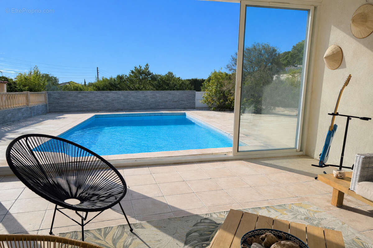 Maison à MARSEILLE-14E