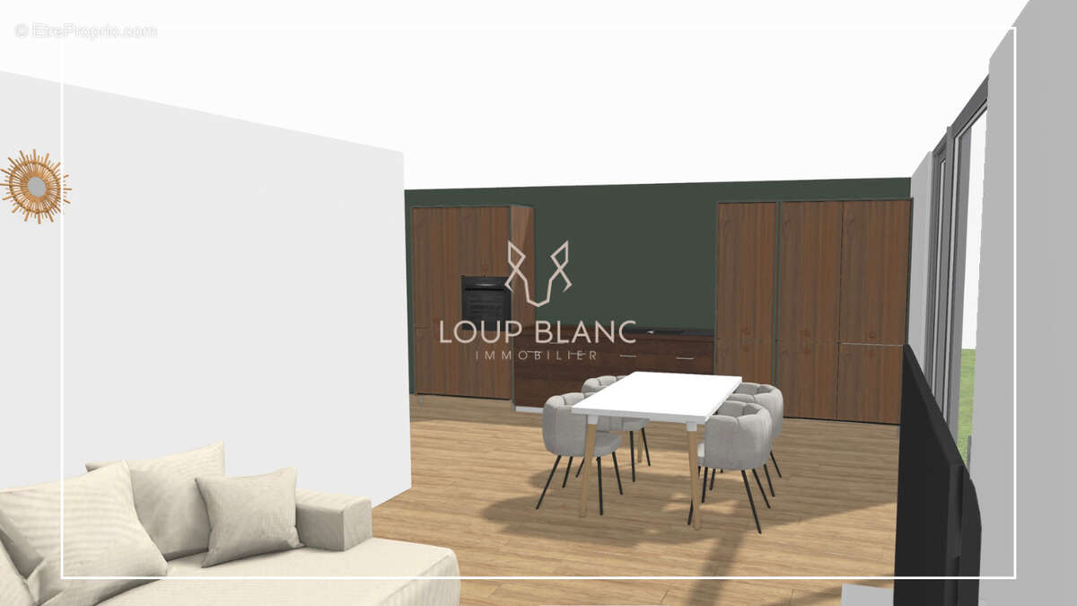 Maison à SERMAMAGNY