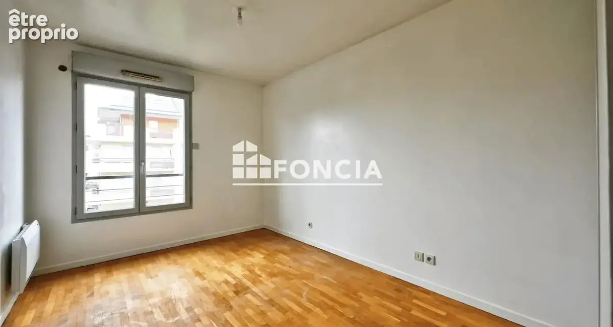 Exclusivite foncia sur carrieres-sous-poissy (78955) : appartement 2 pièces de 41 m2 carrez avec parking privatif - photo 12