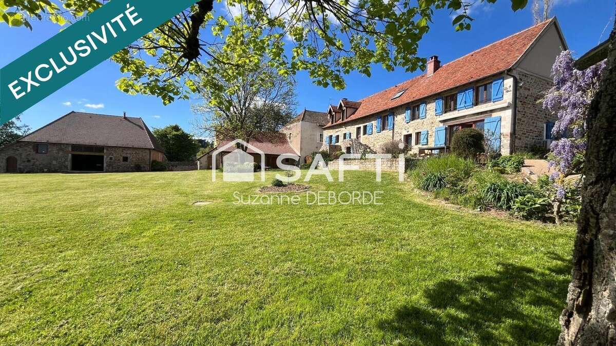 Photo 2 - Maison à CLUNY