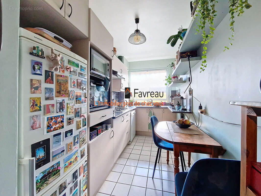 Appartement à FRESNES