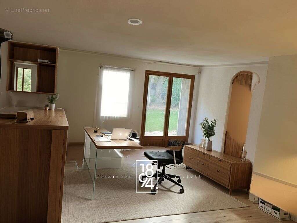 Maison à MARSEILLE-9E