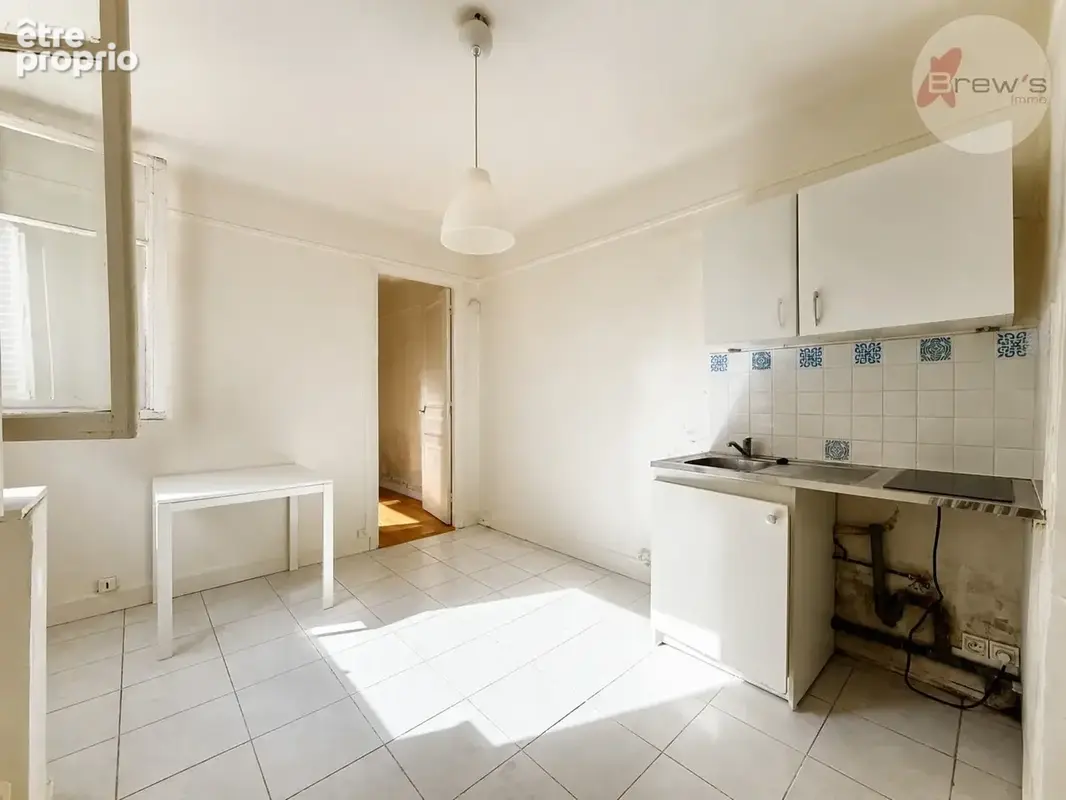 Appartement 2 pièces 27 m² à vendre à Paris-20e (75020) - photo 3