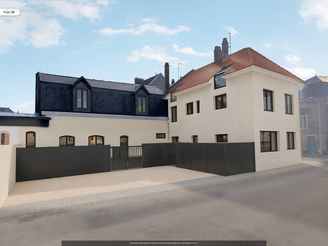 Appartement à CAYEUX-SUR-MER