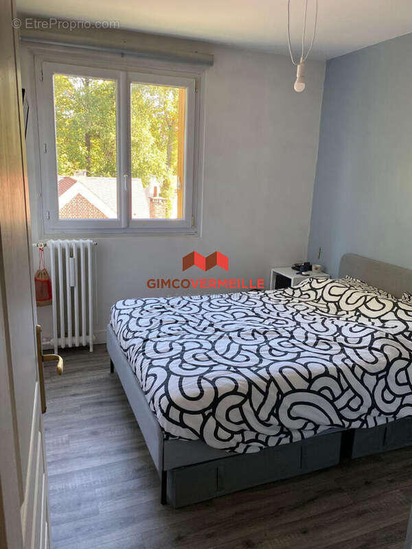 Appartement à LA CELLE-SAINT-CLOUD