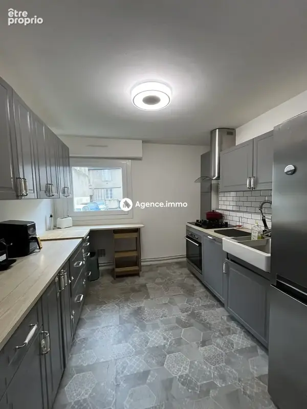 Appartement 3 pièces 68 m² à vendre à Tours (37100) - photo 1