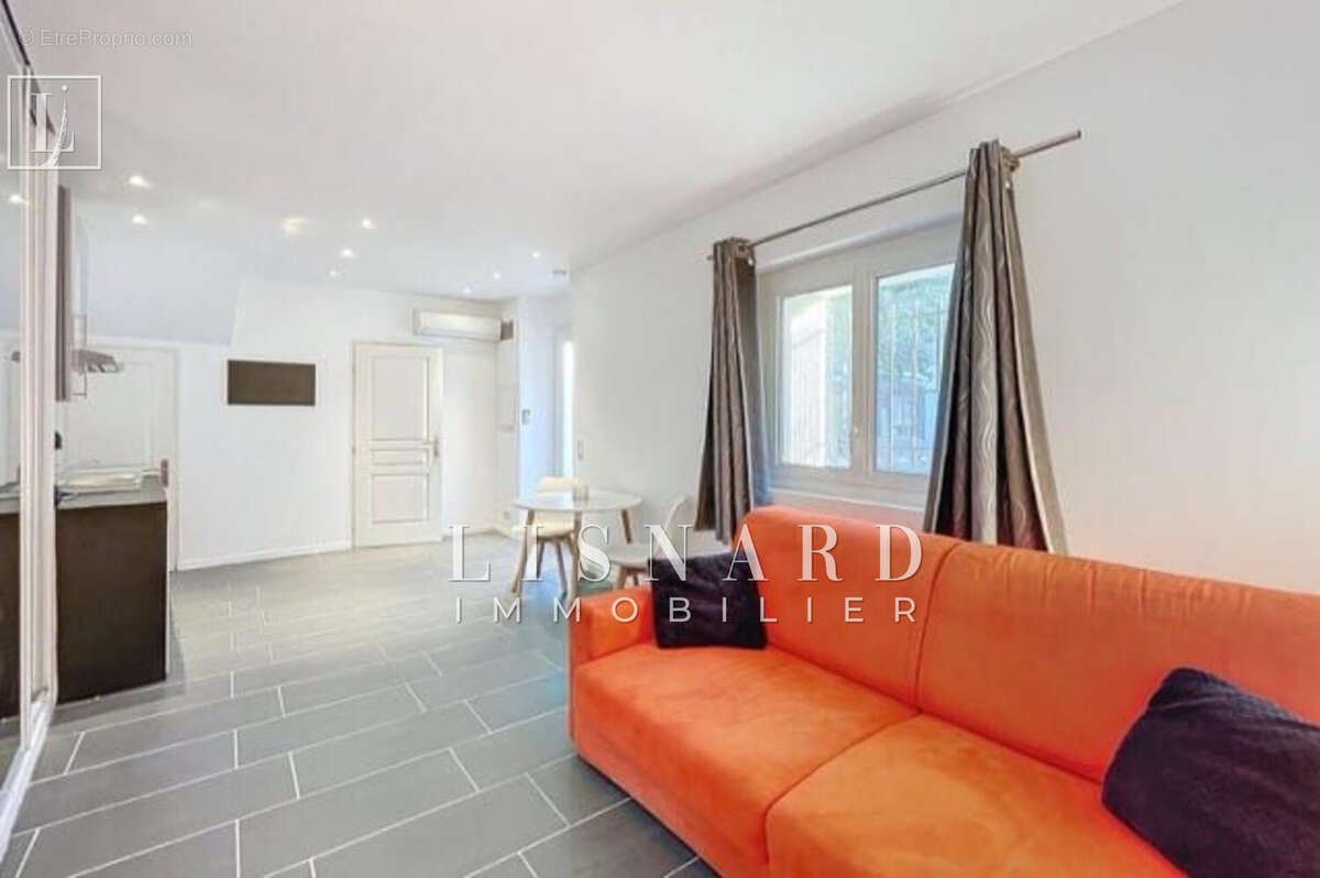 Appartement à ANTIBES