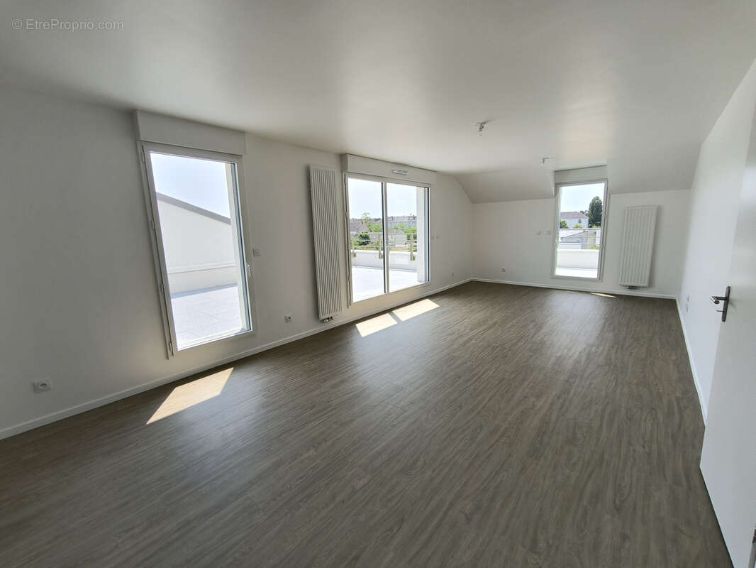 Appartement à TOURS