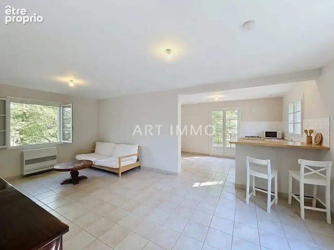 A vendre maison avec piscine et vue sur le luberon a robion - photo 4