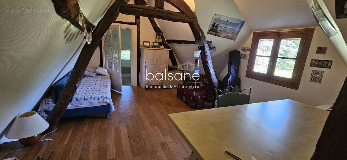 Maison à BOSNORMAND