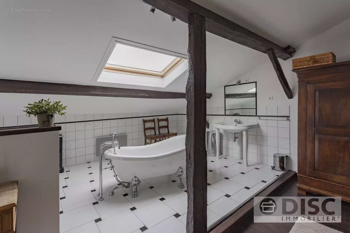 Maison à VERLHAC-TESCOU