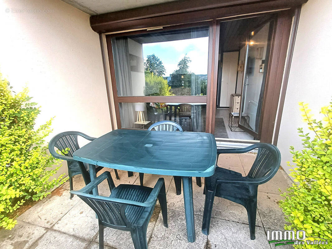 Appartement à LE THOLY
