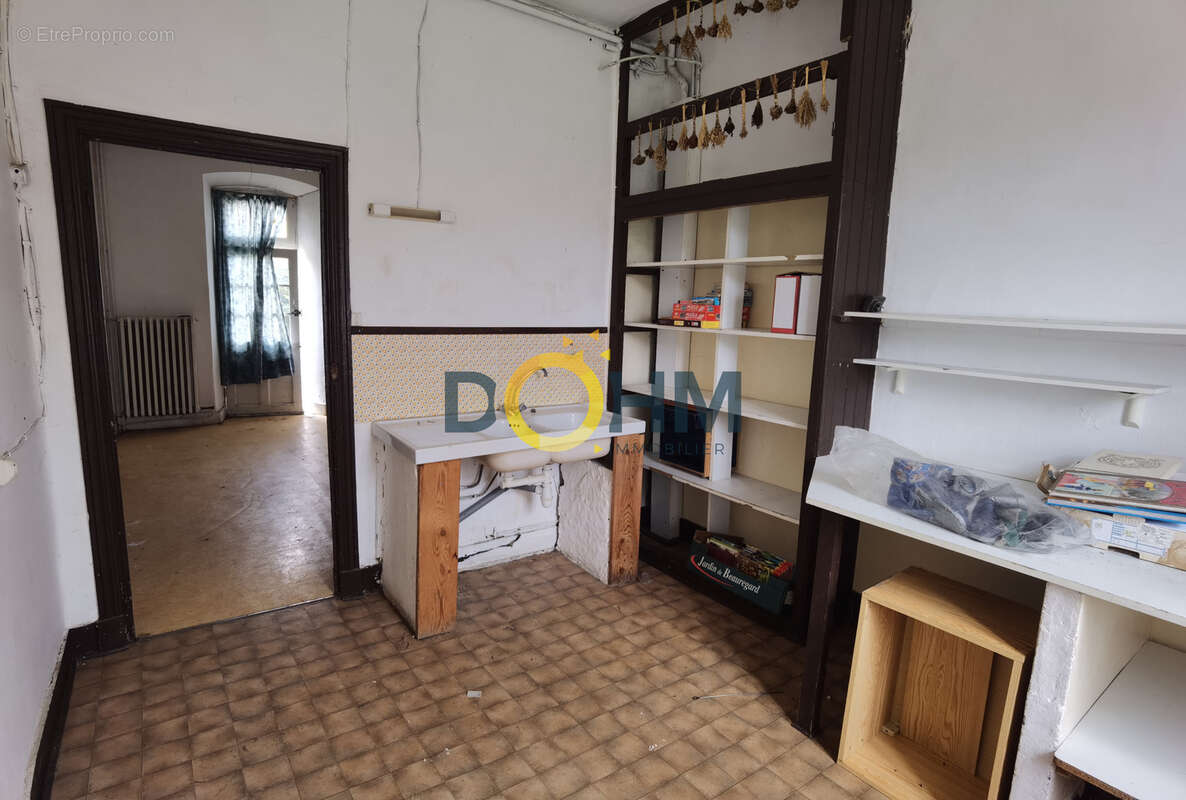 Le Bleymard, maison mitoyenne 3ch 95m2 - photo 2