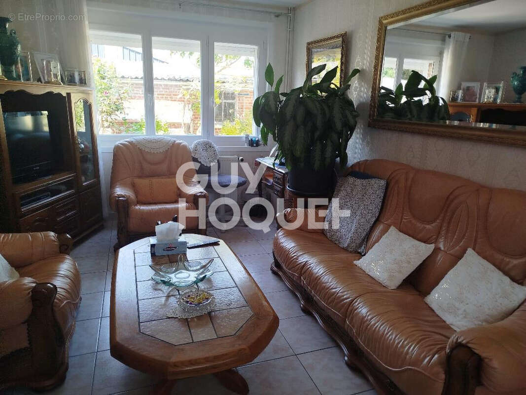 Maison à SAINT-SAULVE