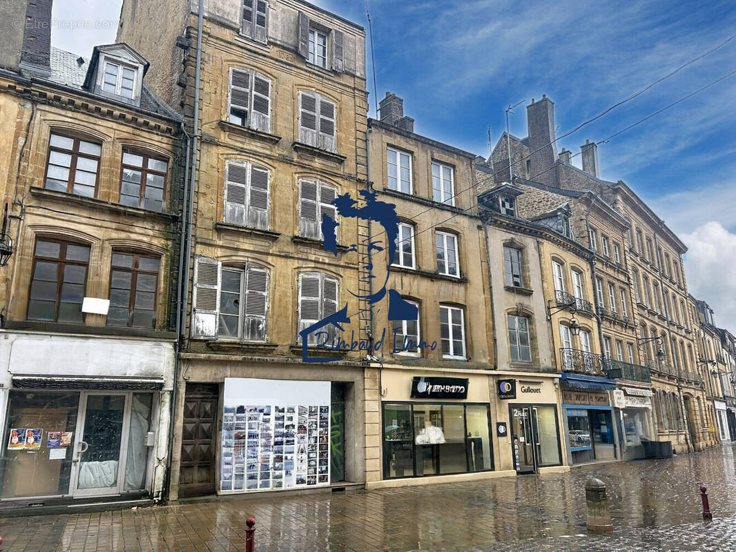 Appartement à SEDAN