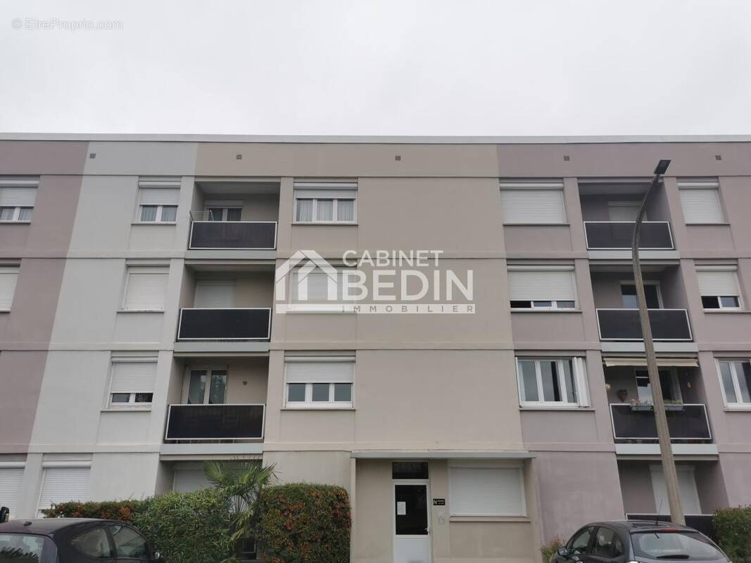 Appartement à LIBOURNE