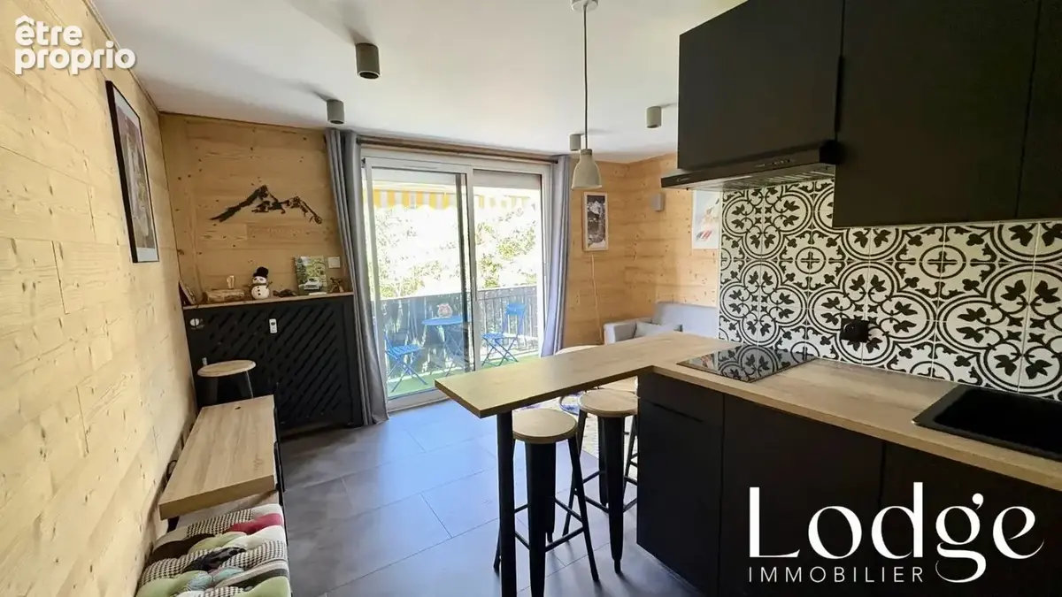 Appartement 28 m² à Briancon  - photo 5