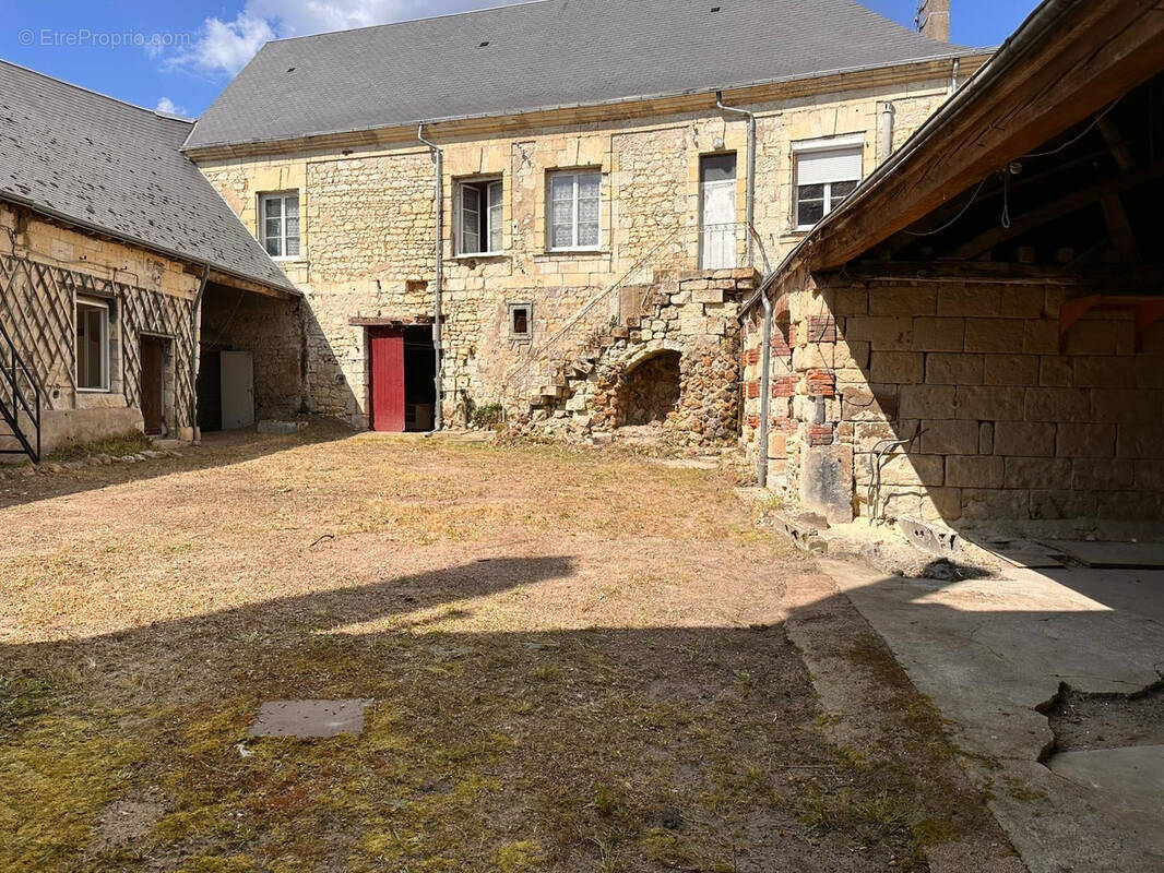 Appartement à BOURGUEIL