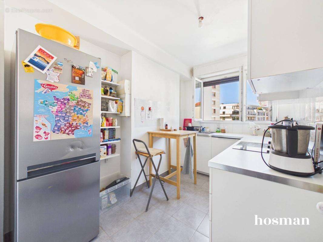 Appartement à BOULOGNE-BILLANCOURT