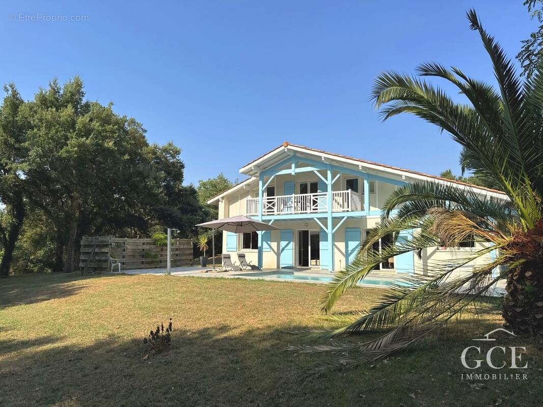 Maison à BOUCAU
