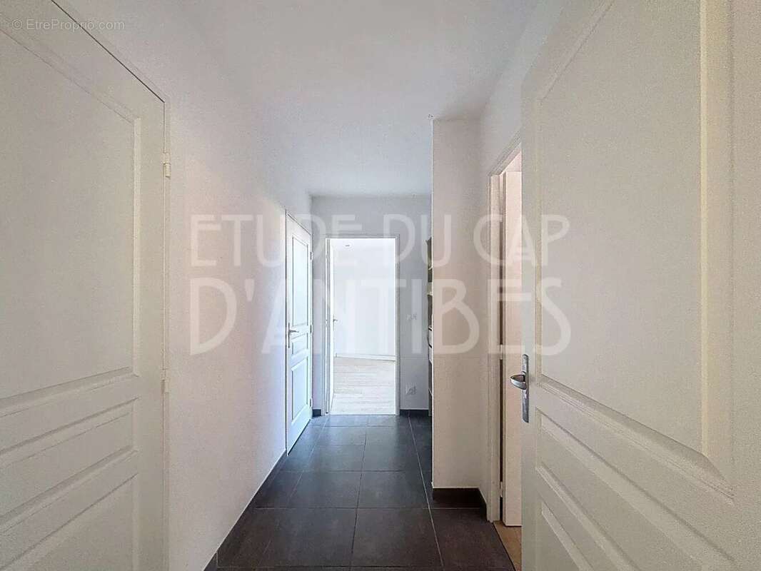 Appartement à ANTIBES