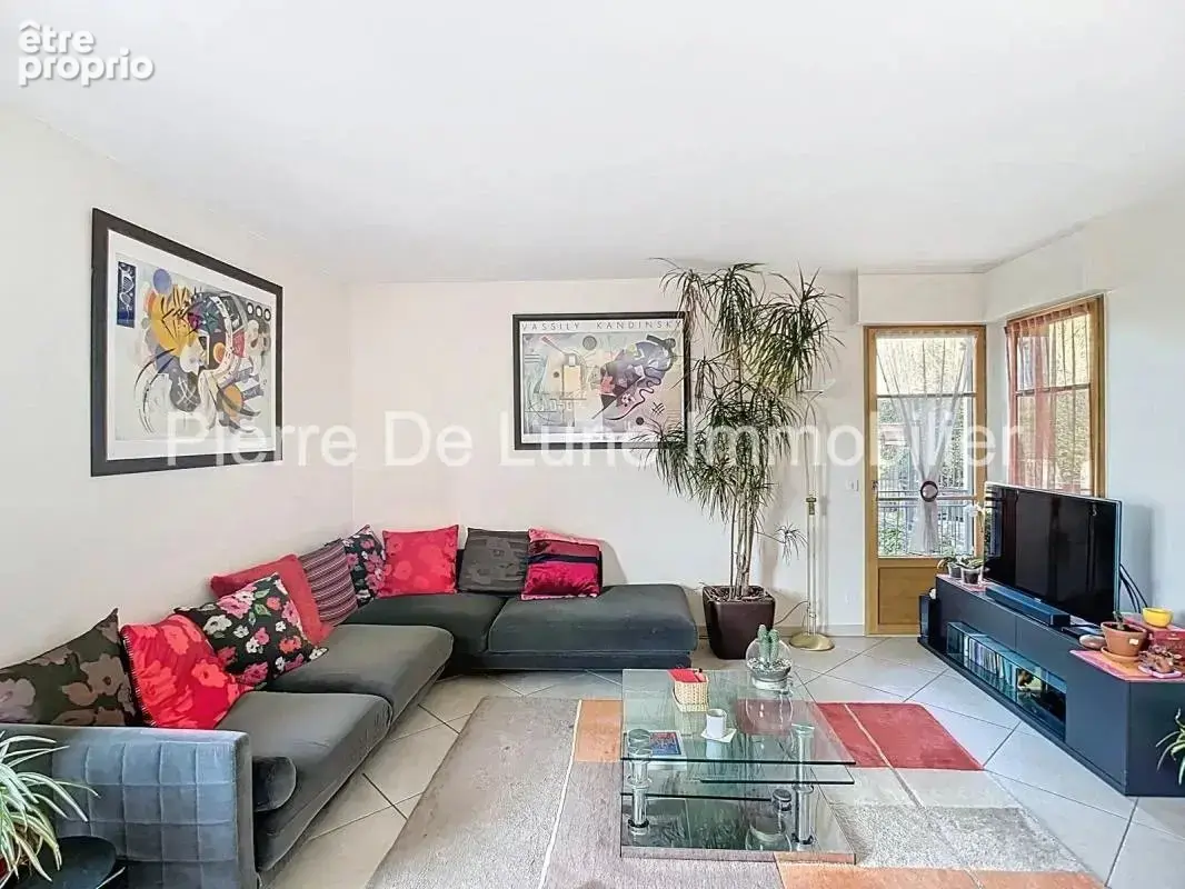 L’esprit maison à st-didier : 136 m² et jardin de 234 m² - photo 4