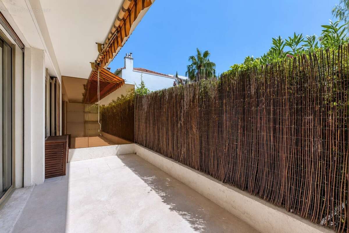 Cannes Palm Beach - Luxueux studio à quelques mètres des plages - photo 2