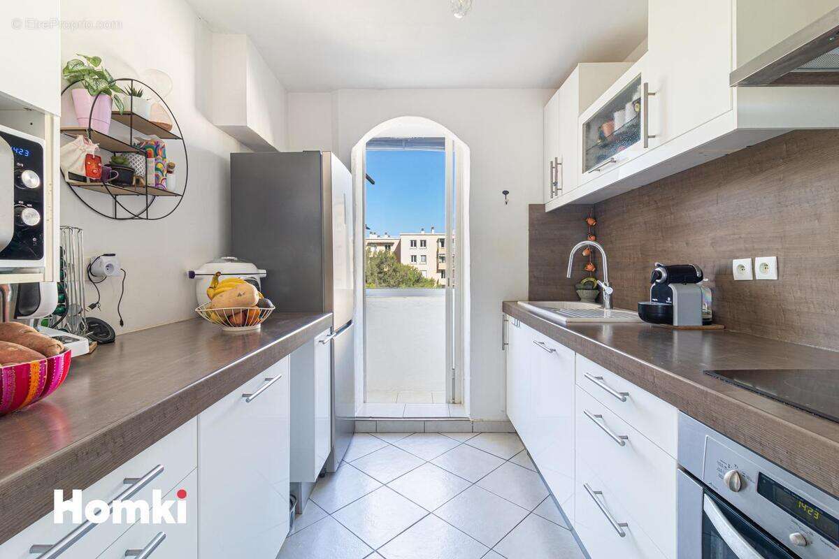 Appartement à MARSEILLE-10E