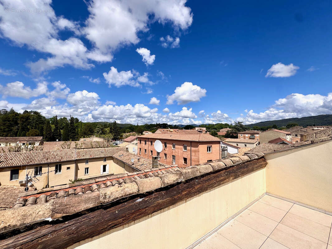 Appartement à VAISON-LA-ROMAINE