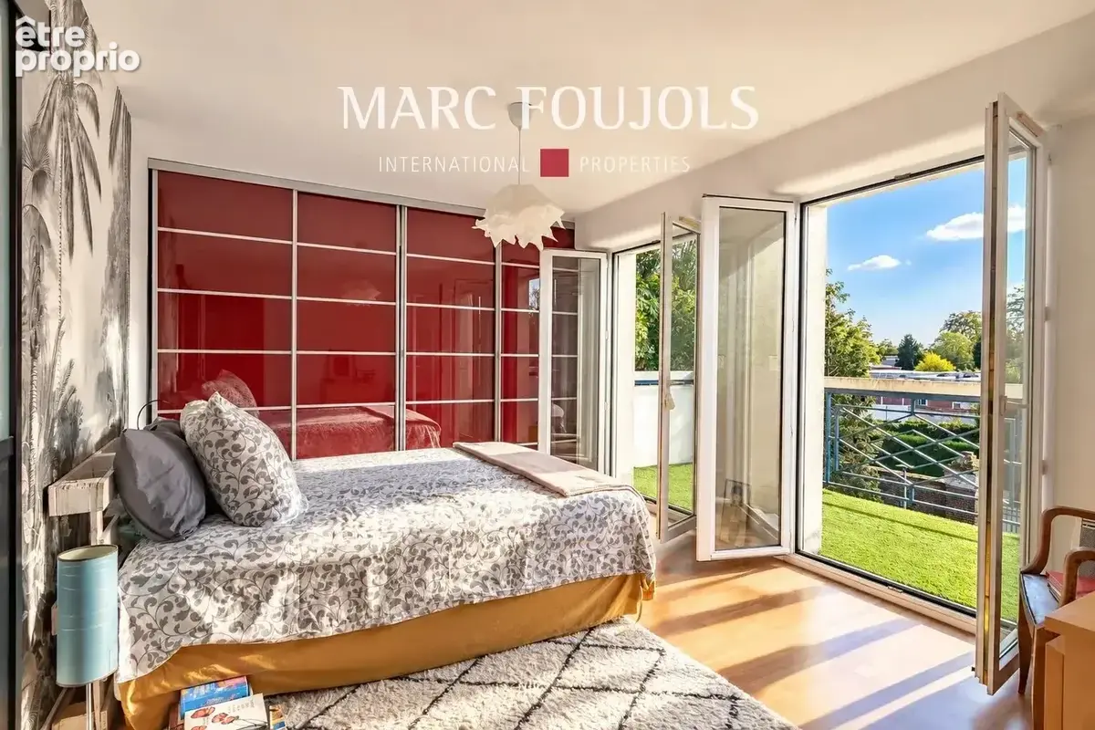 Appartement de standing proche forêt et écoles - photo 12