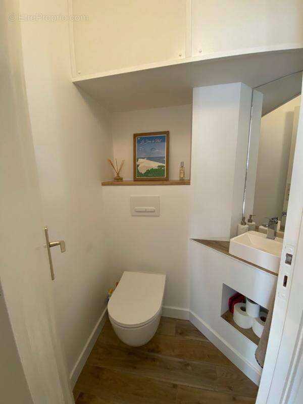 Appartement à LA TESTE-DE-BUCH