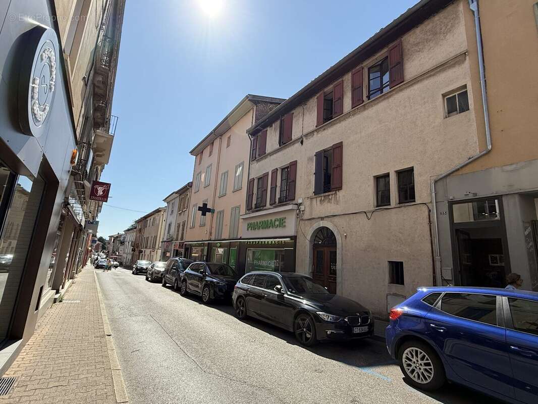 Appartement 226 m² à La Cote-Saint-Andre  - photo 2