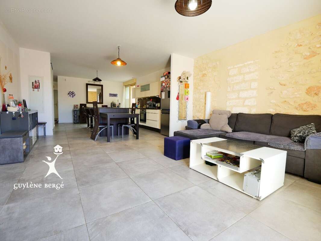 Appartement T3 - photo 3