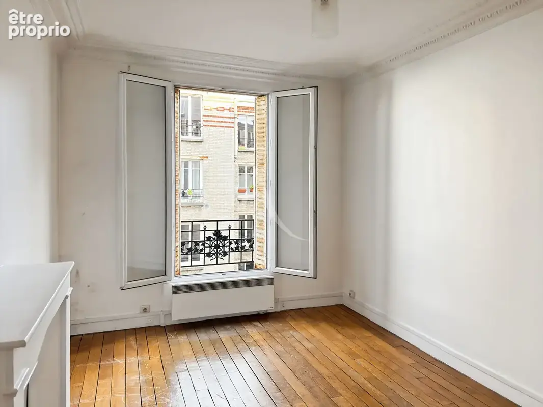 Appartement 2 pièces 37 M²  PARIS 20 - photo 4