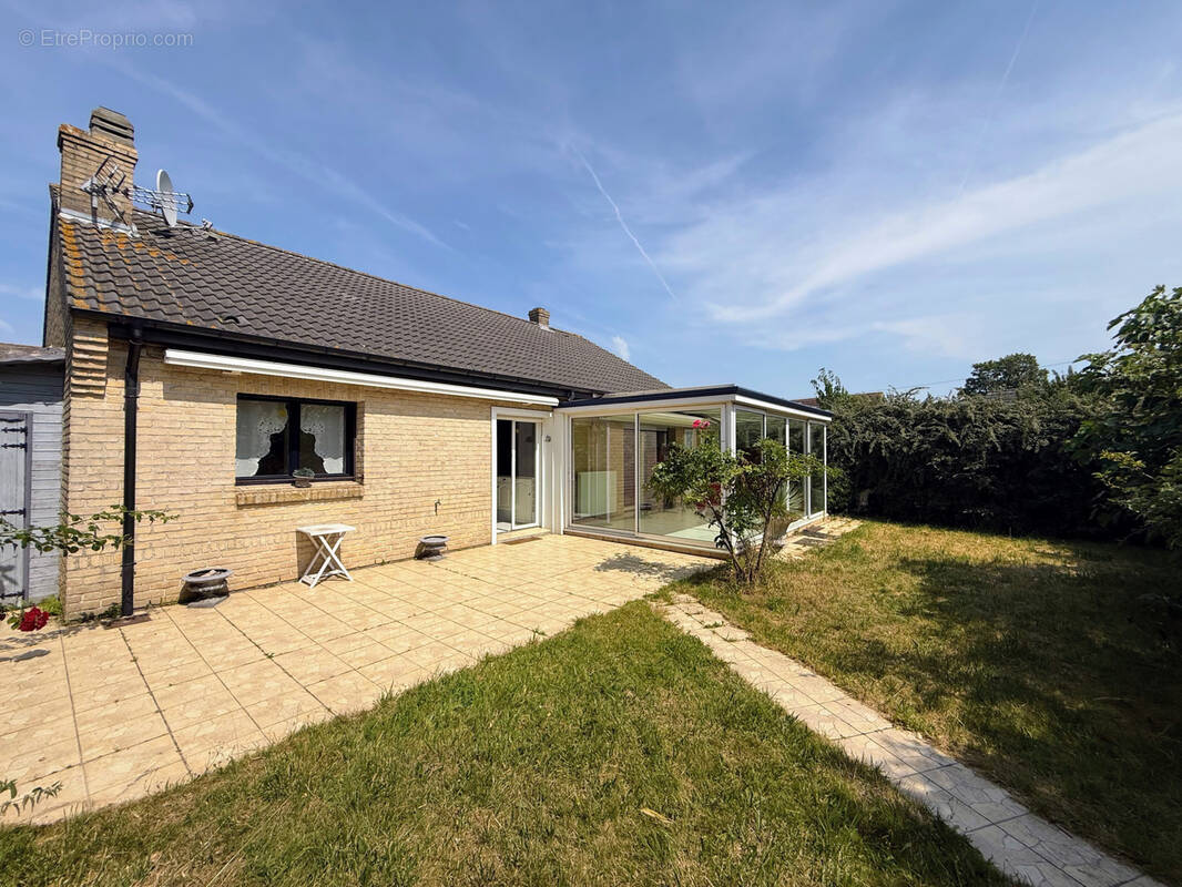Maison à UXEM