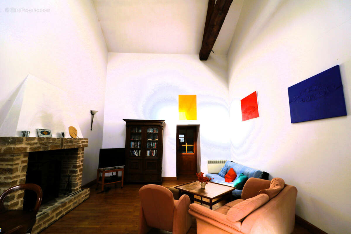 Joli ensemble immobilier à la campagne, 4 ou 5 logis, idéal résidence secondaire d'amis ! - photo 41