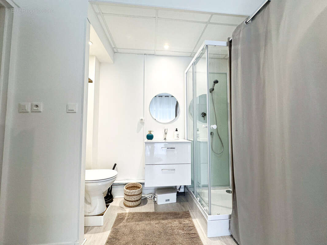 Maison à LE PASSAGE