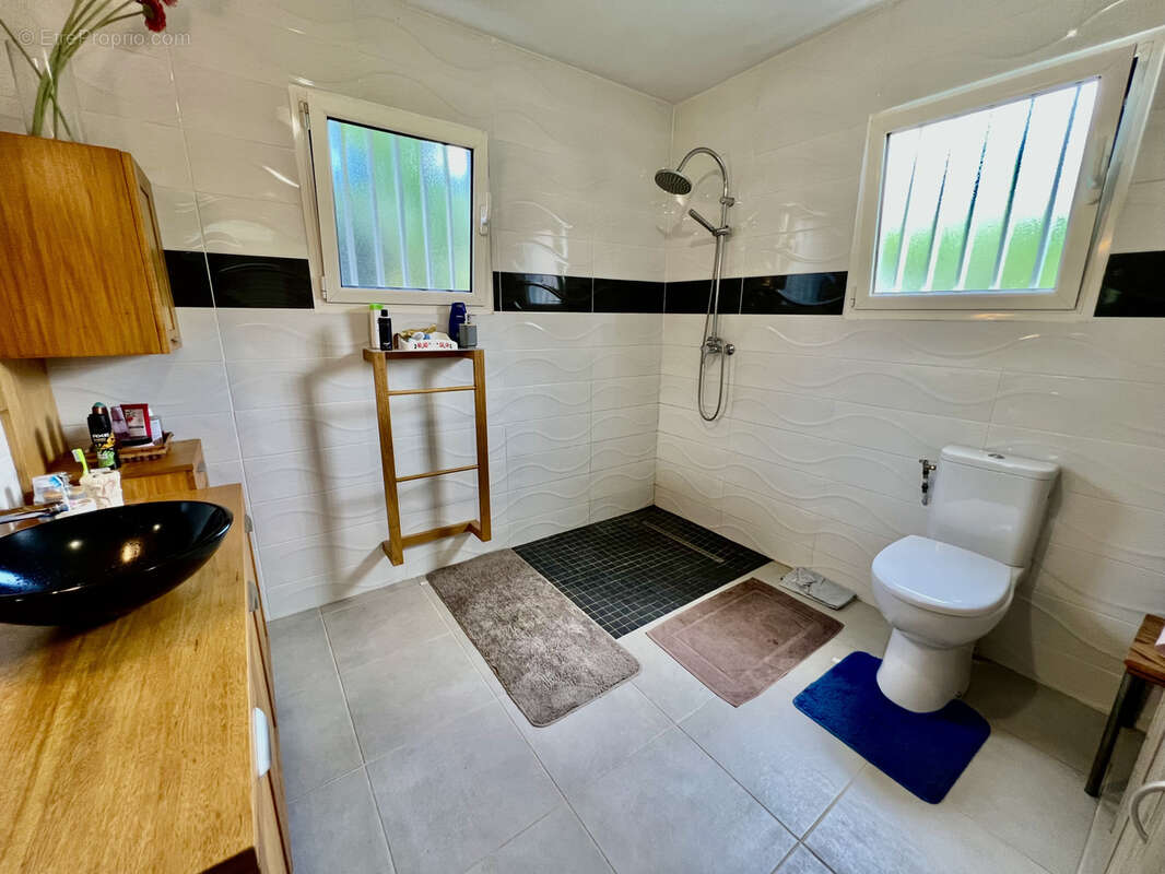 Maison à SAINT-JOSEPH